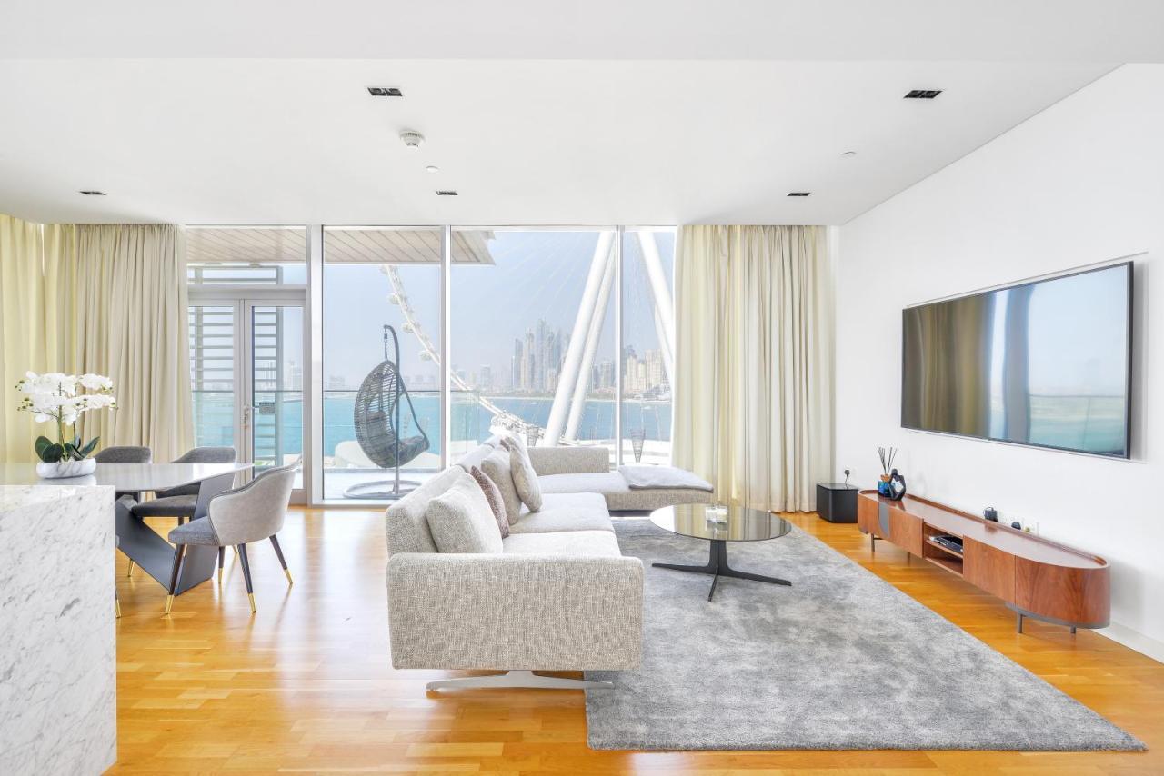 Apartamento Boutique 3+ 1 Bedroom Apt Facing Ain Dubai