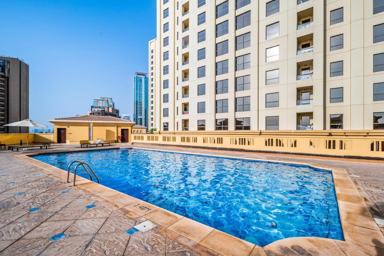 Lovely 2-bed In Jbr - 5 Mins From - Palm View!