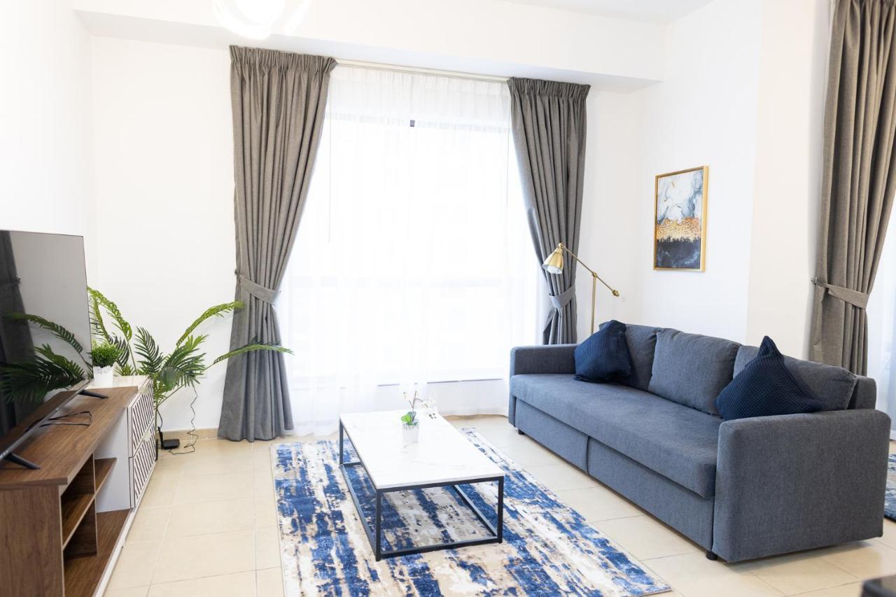 Jbr By Happy Season Apartamento Dubái