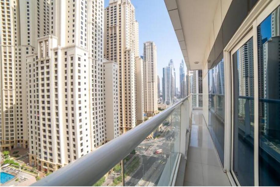 Continental Tower - Luton Vacation Homes, Marina - 15ab07 * Dubaï