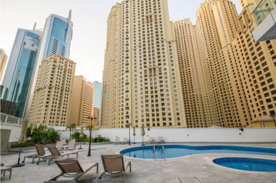 Continental Tower - Luton Vacation Homes, Marina - 15ab07 Appartement *