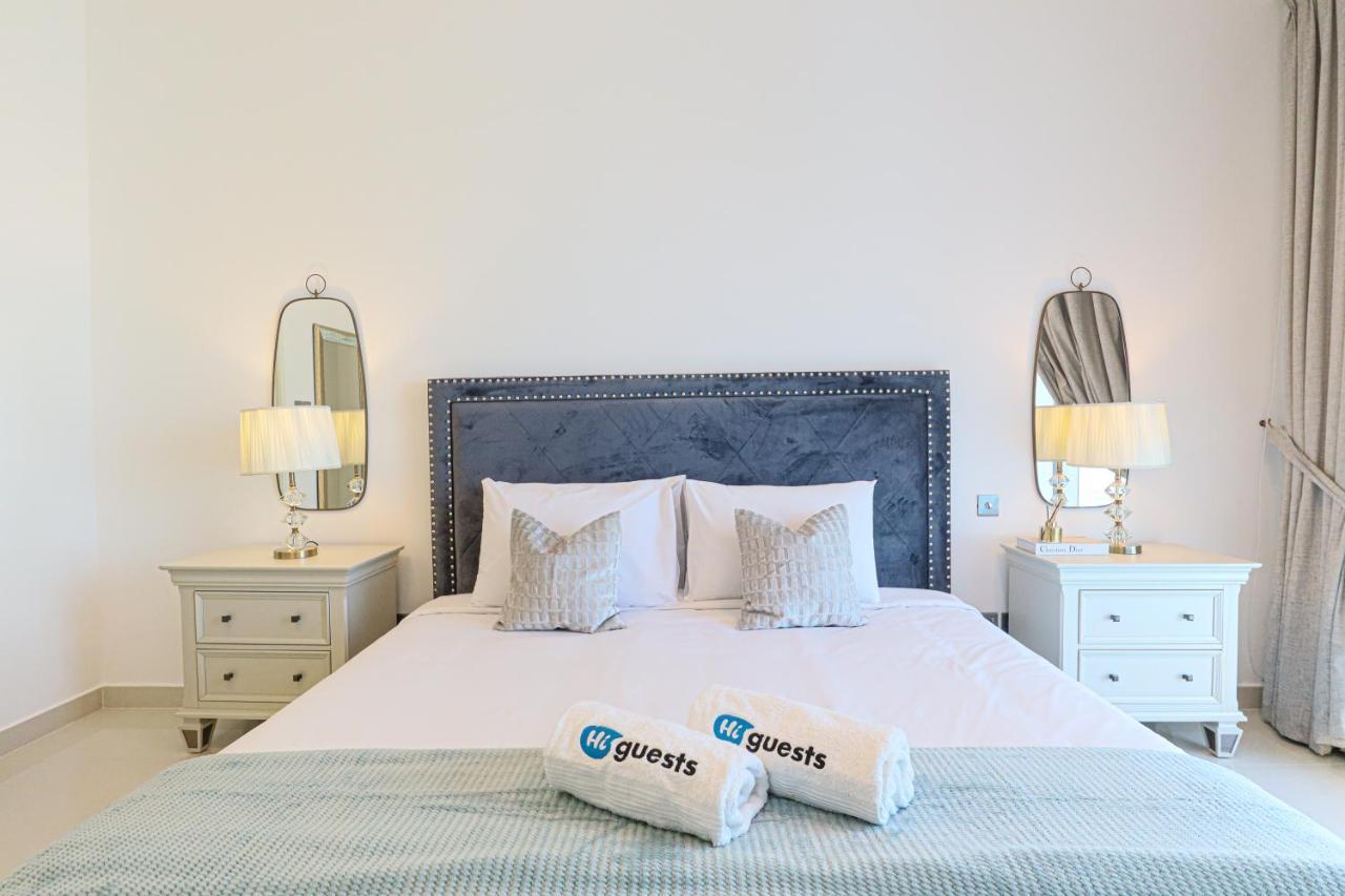 Higuests - Luxurious High-rise With Stunning Views Apartemen *