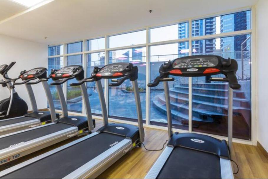 Continental Tower - Luton Vacation Homes, Marina - 15ab07 Appartement *