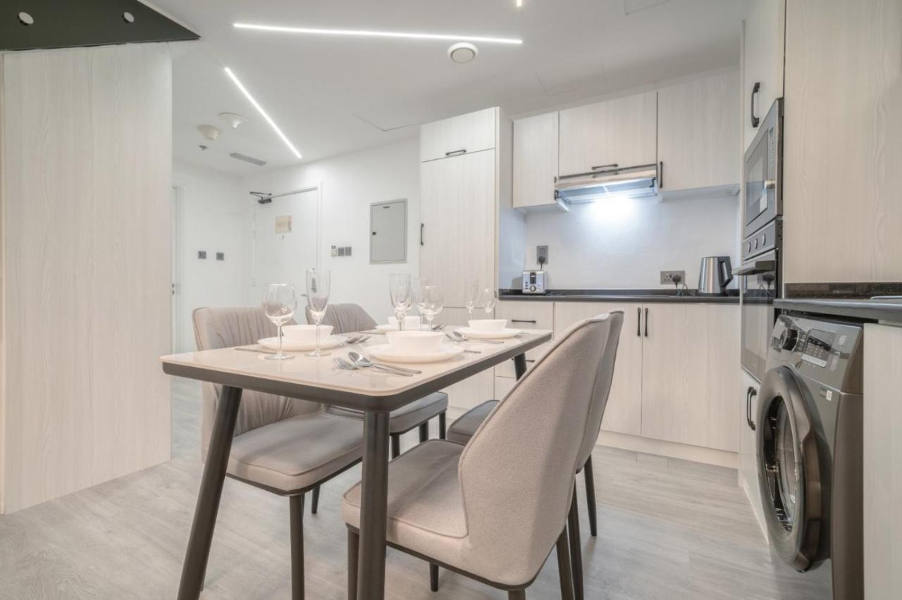 Apartamento Luxury 5 Mins From The Palm