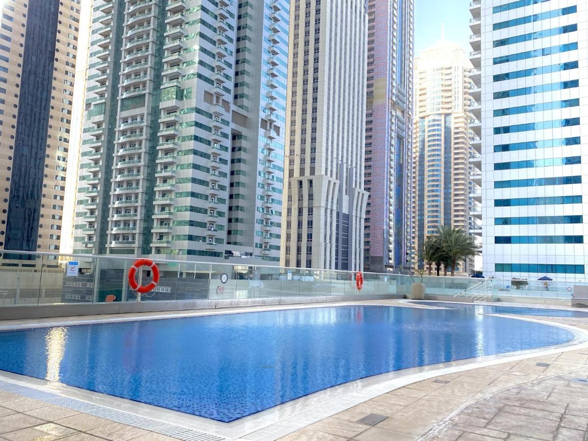 The Marina Penthouse Near Jbr 46th Floor Apartamento *