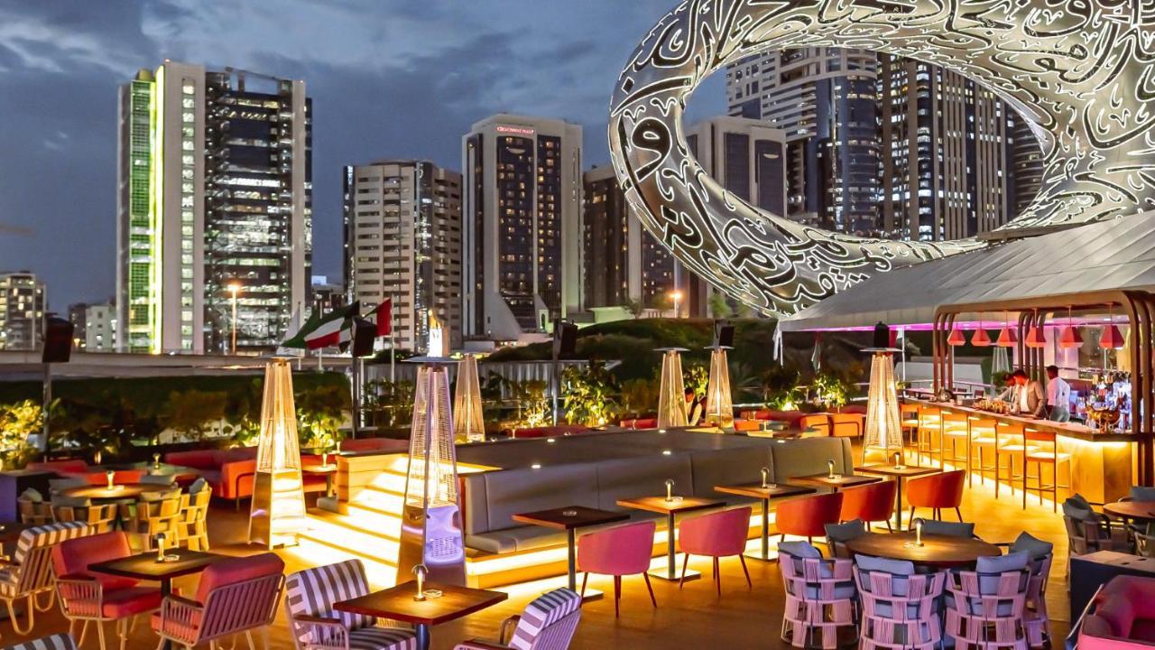 Hotell Jumeirah Emirates Towers Dubai