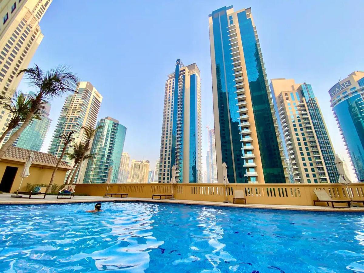 Lunar Cozy - Jbr Apartamento Dubái
