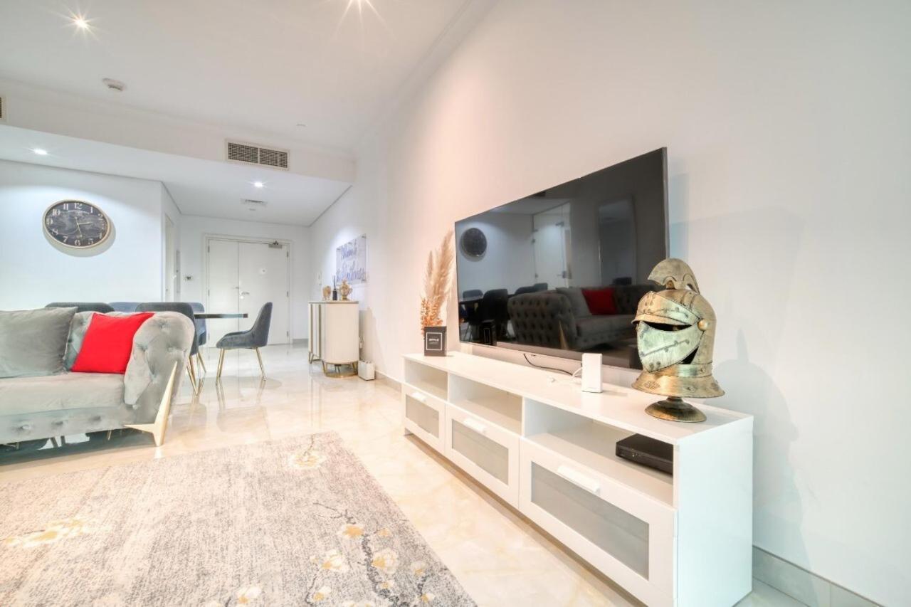 The Marina Penthouse Near Jbr 46th Floor * Dubái