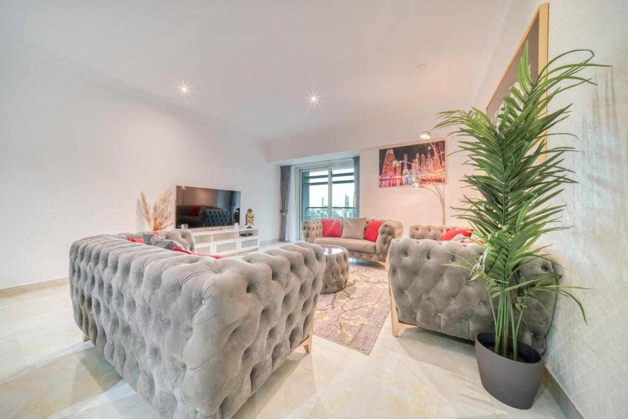 Apartamento The Marina Penthouse Near Jbr 46th Floor