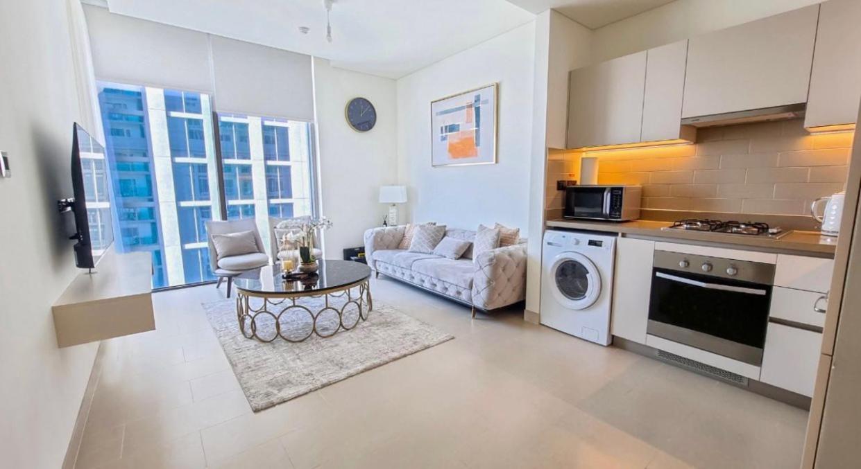 Lägenhet Amazing 1br Sobha Creek Vistas *