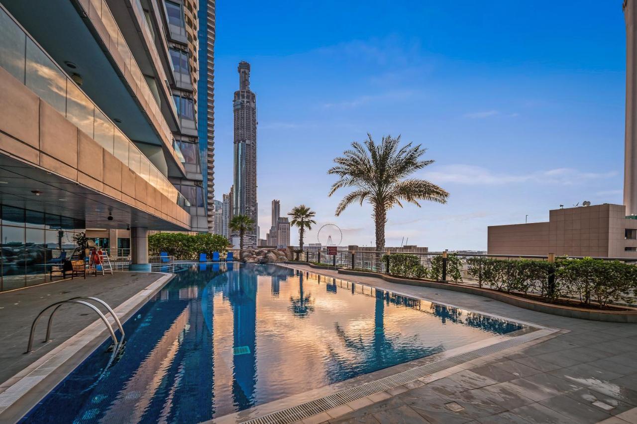 Breathtaking Sea-view In Marina - Palm Views! Lejlighed Dubai