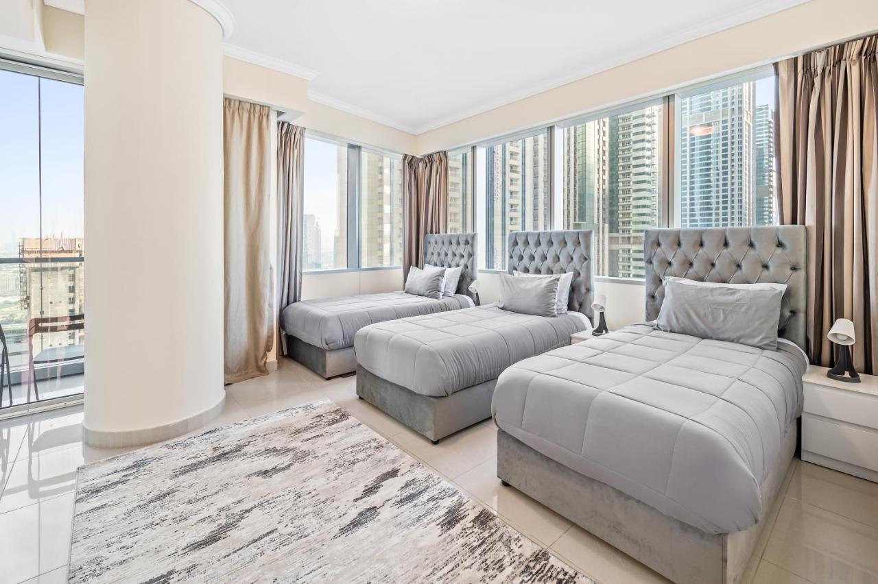 Apartment Breathtaking Sea-view In Marina - Palm Views! *