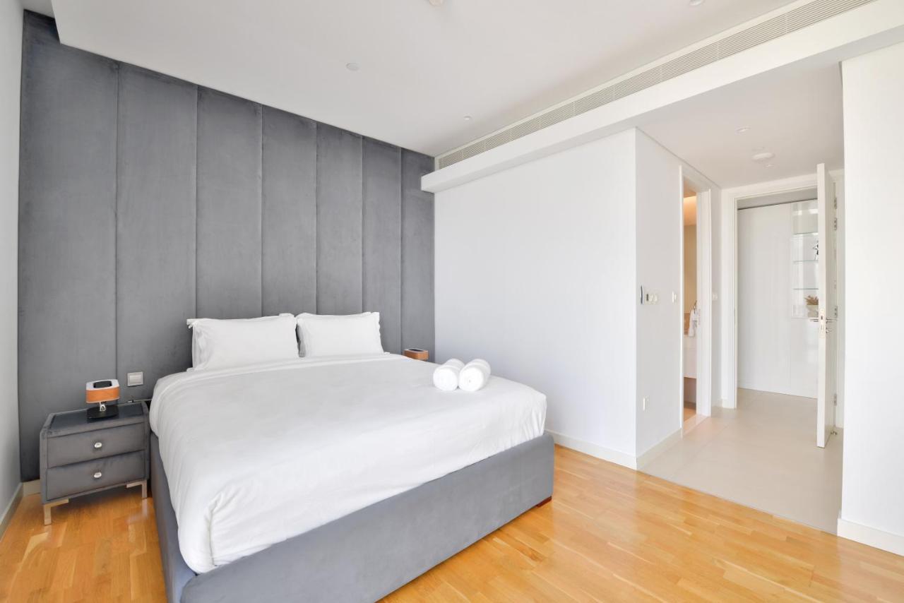 Boutique 3+ 1 Bedroom Apt Facing Ain Apartamento Dubai