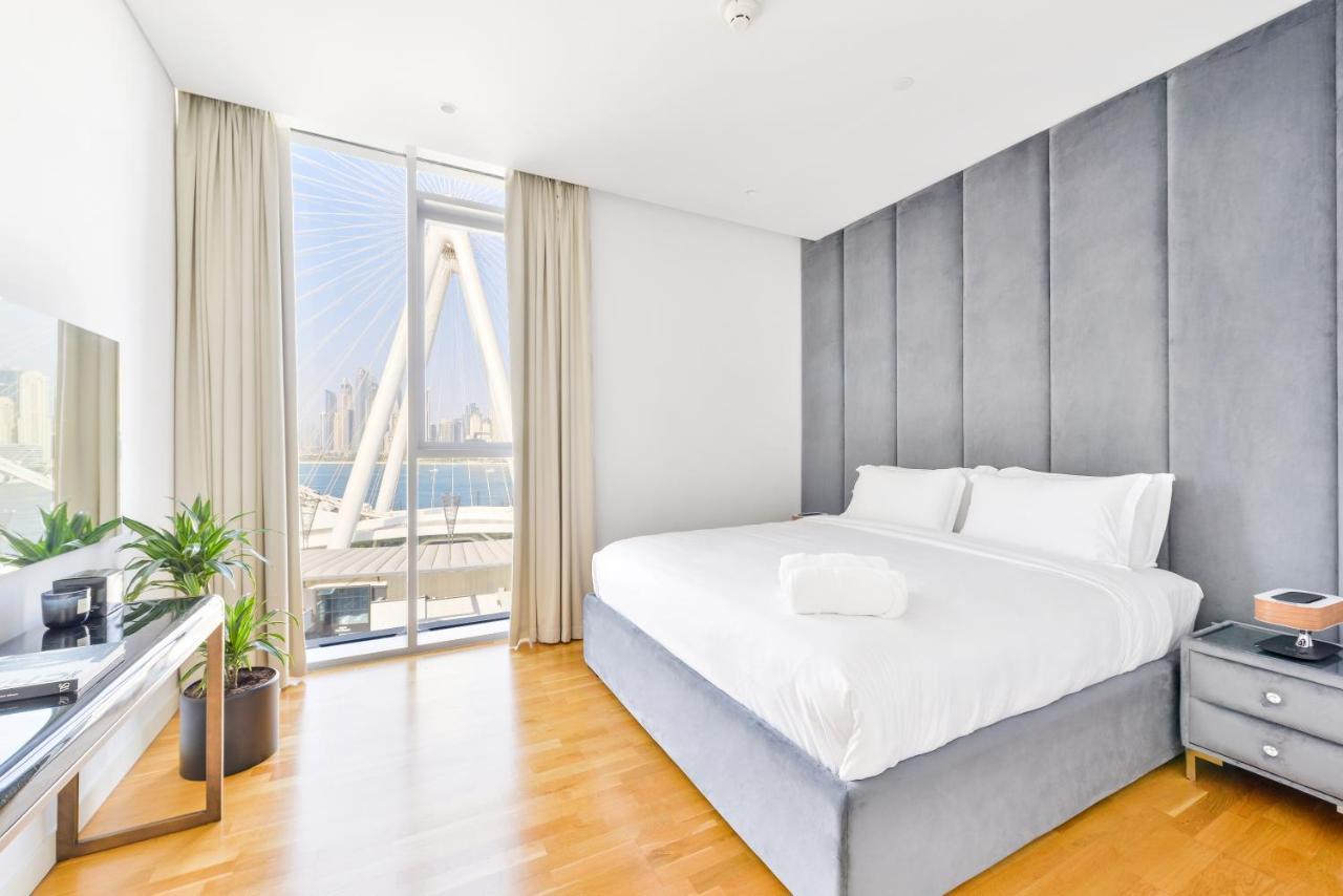 Apartamento Boutique 3+ 1 Bedroom Apt Facing Ain Dubai