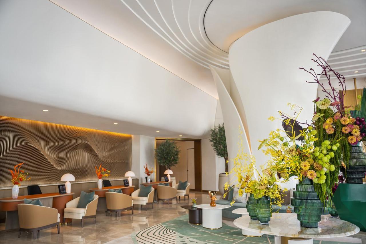 Hotel Address Creek Harbour Dubai