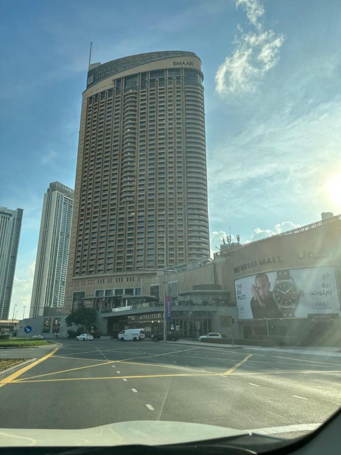 Apartamento Mall Fashion Avenue Highest Floor Burj Khalifa View Residence- Formerly Address Mall *