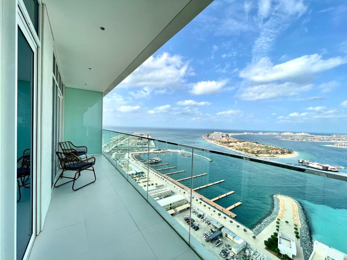 Dar Vacation - Luxury White & Badge 1bdr Palm View Apartamento *