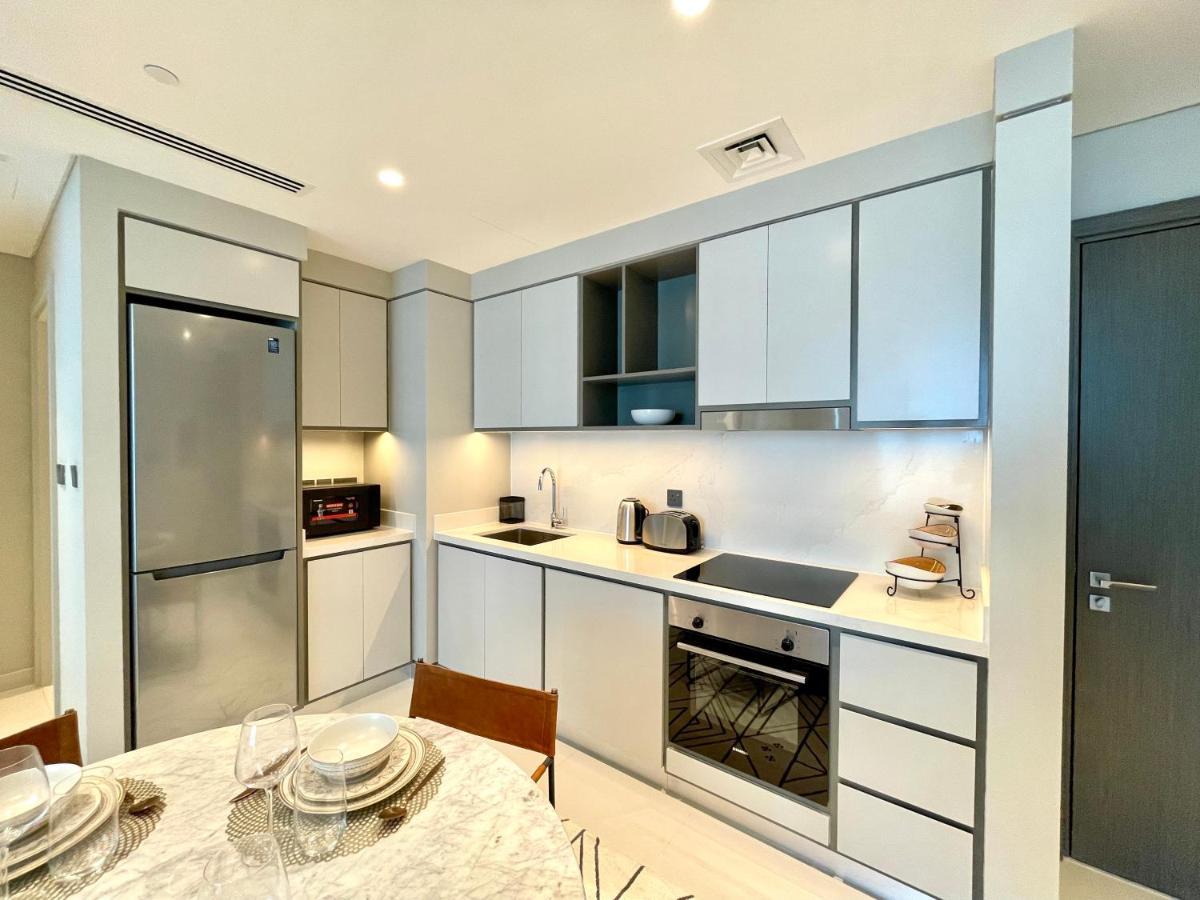 Apartamento Dar Vacation - Luxury White & Badge 1bdr Palm View *