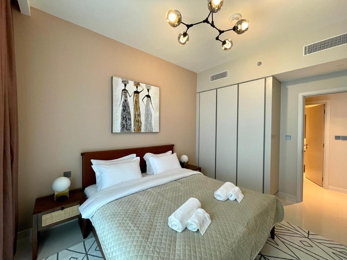 Apartamento Dar Vacation - Luxury White & Badge 1bdr Palm View *