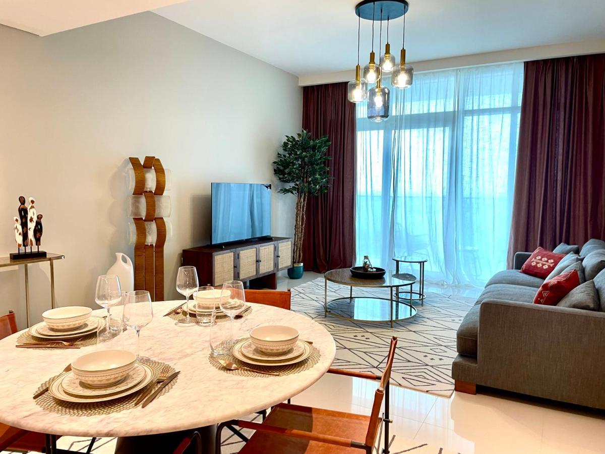 Apartamento Dar Vacation - Luxury White & Badge 1bdr Palm View *