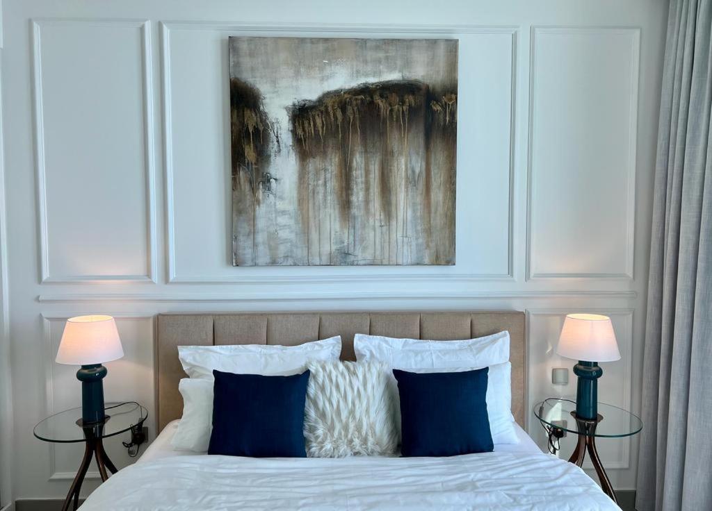 Apartamento Luxurious Beachfront Dubái