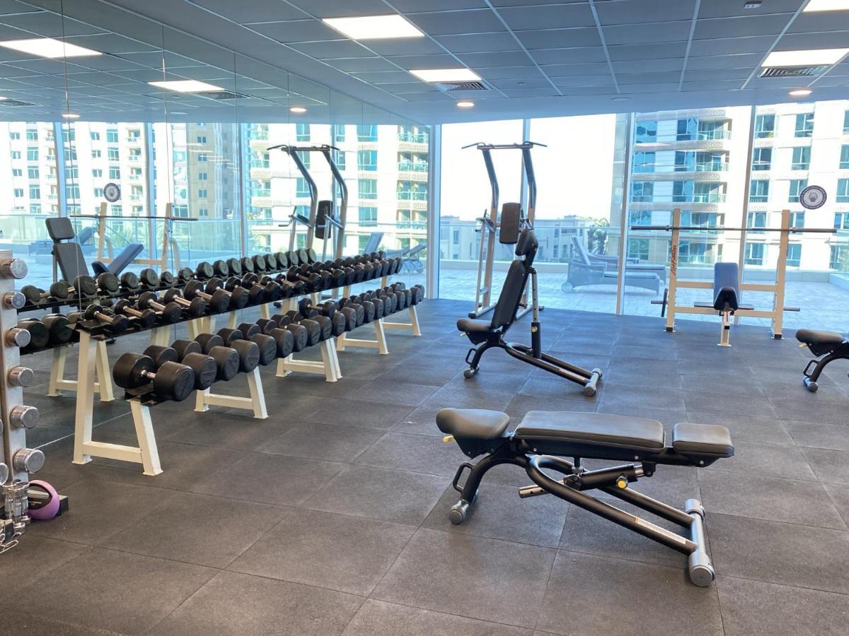 The Marina Penthouse Near Jbr 46th Floor Apartamento *