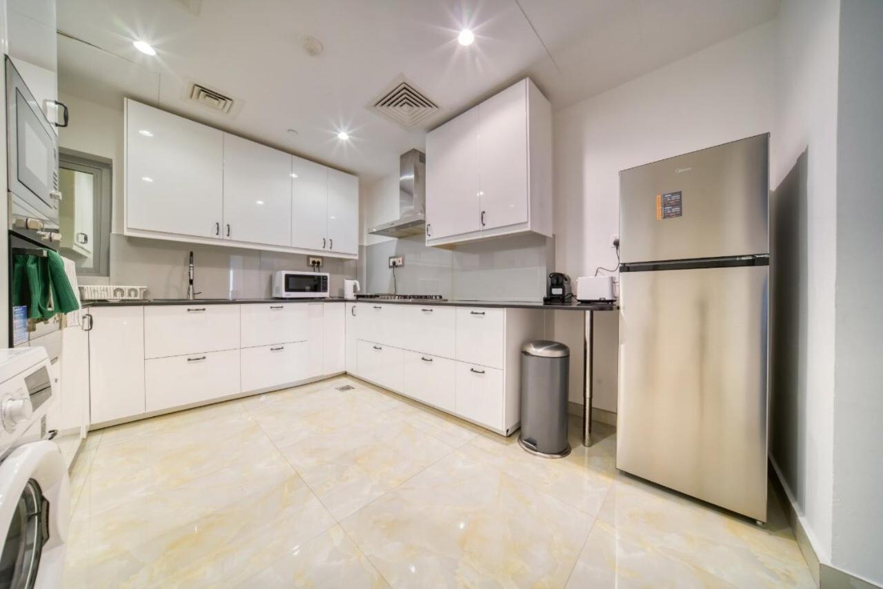 The Marina Penthouse Near Jbr 46th Floor Apartamento *