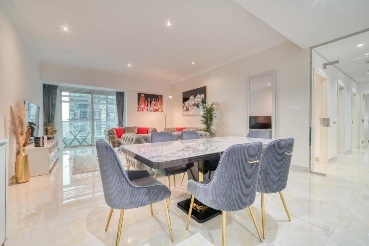 The Marina Penthouse Near Jbr 46th Floor * Dubái
