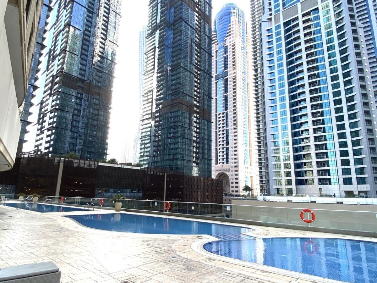 The Marina Penthouse Near Jbr 46th Floor Apartamento *