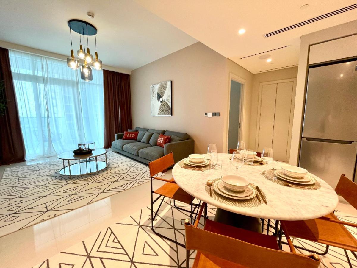 Apartamento Dar Vacation - Luxury White & Badge 1bdr Palm View