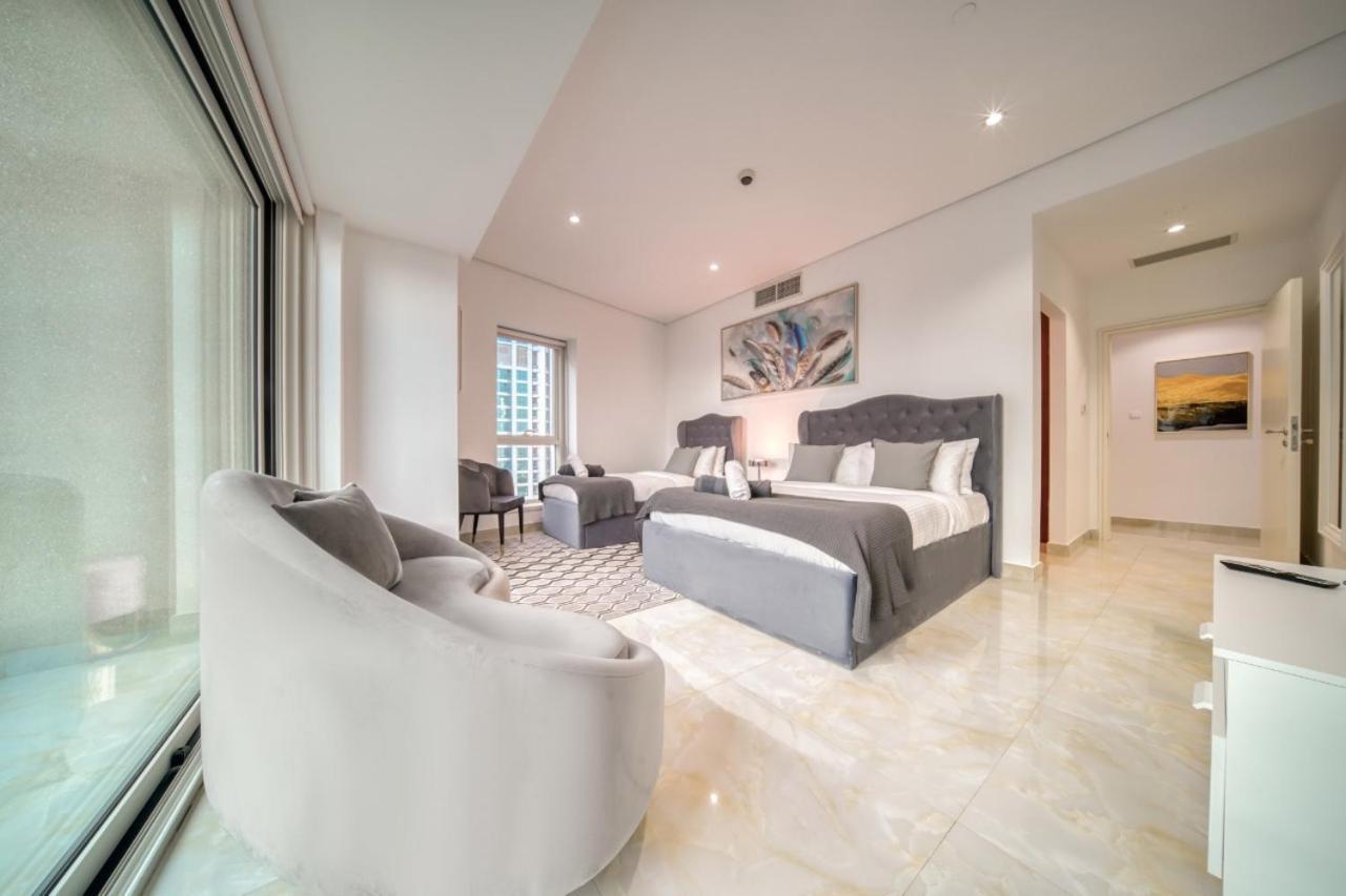 Apartamento The Marina Penthouse Near Jbr 46th Floor *