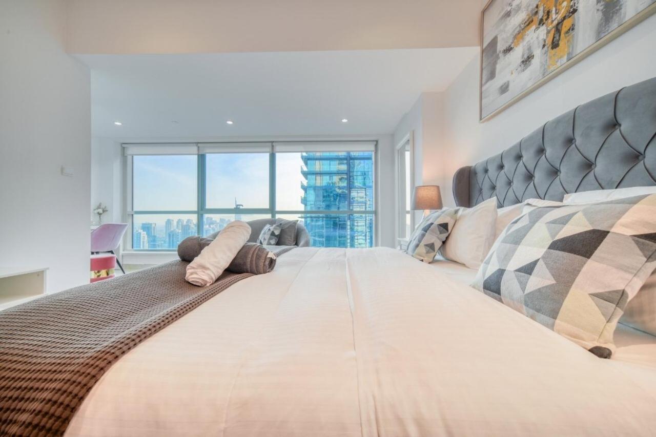 Apartamento The Marina Penthouse Near Jbr 46th Floor *