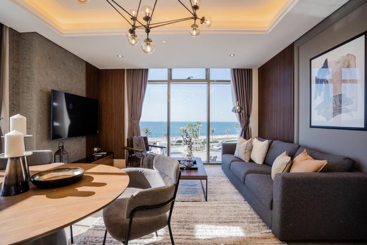 Appartement Luxurious Palm Jumeirah With Sea Views