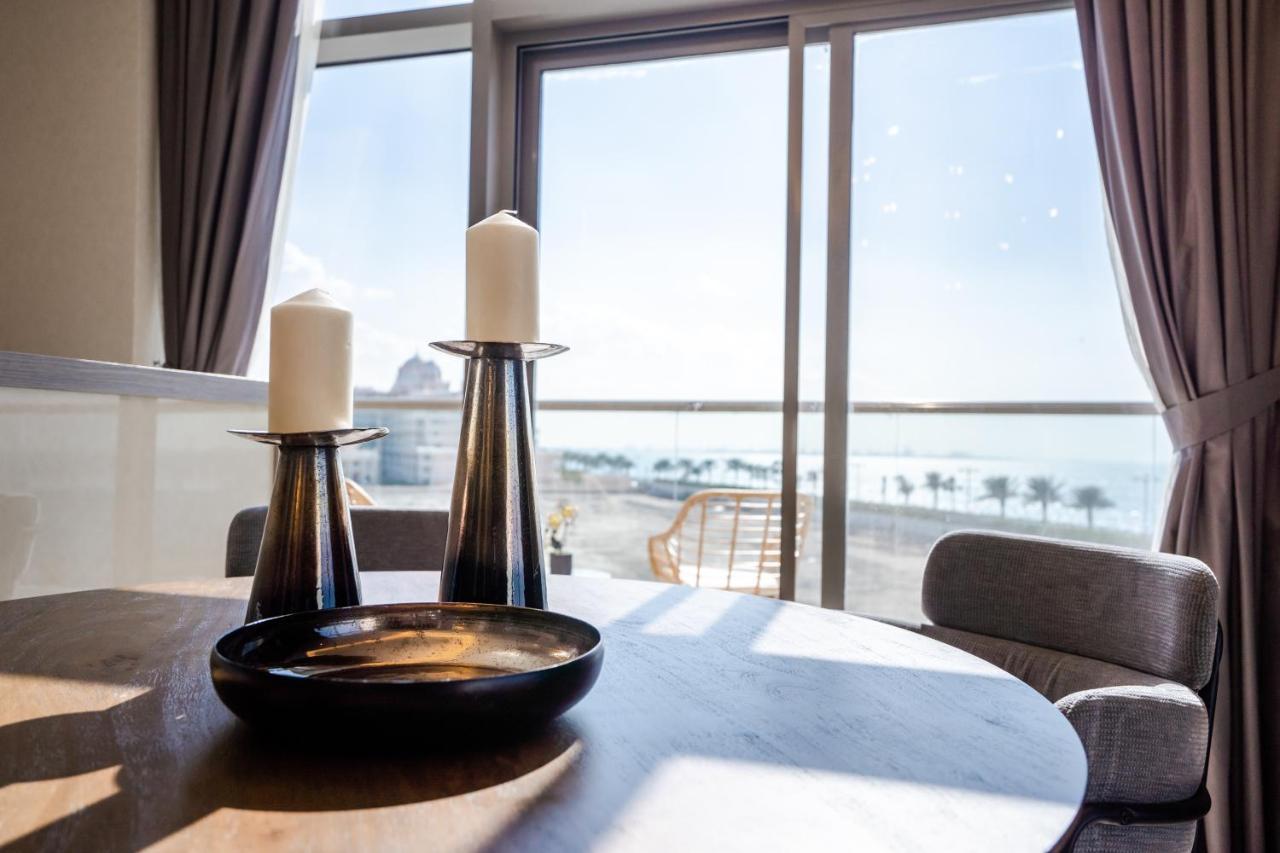 Appartement Luxurious Palm Jumeirah With Sea Views