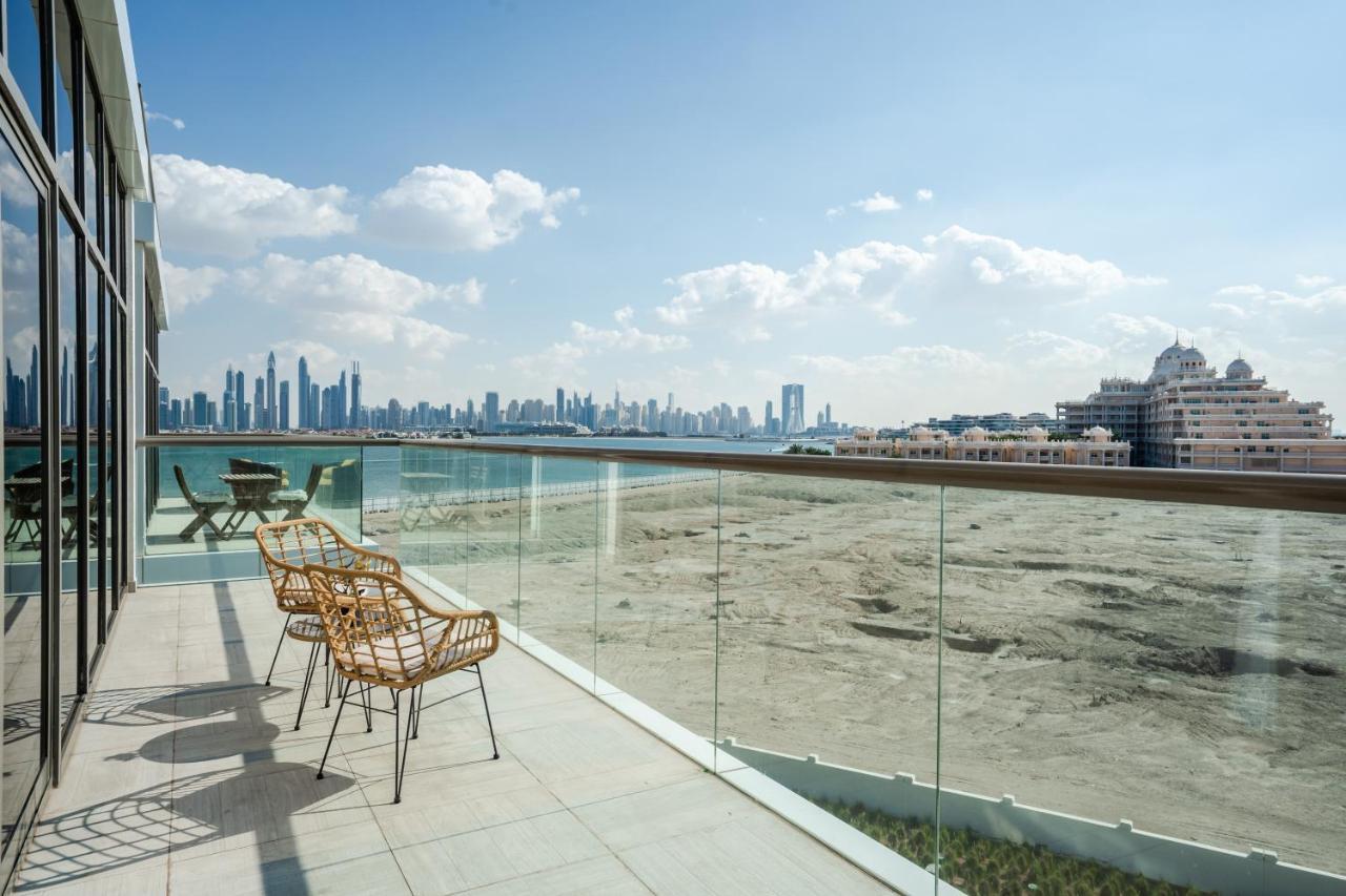 Appartement Luxurious Palm Jumeirah With Sea Views Dubaï