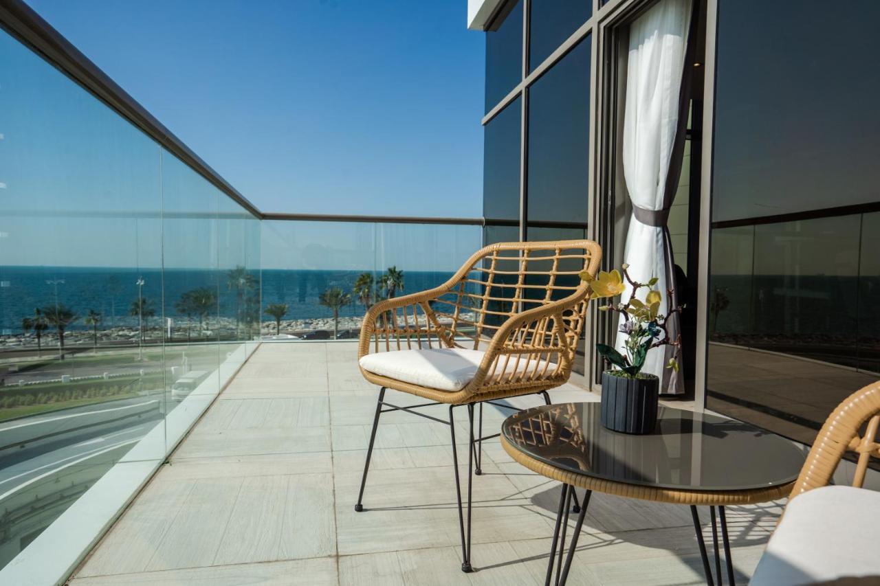 Appartement Luxurious Palm Jumeirah With Sea Views Dubaï