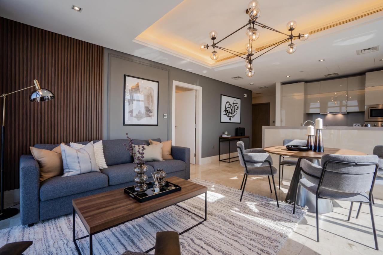 Appartement Luxurious Palm Jumeirah With Sea Views Dubaï