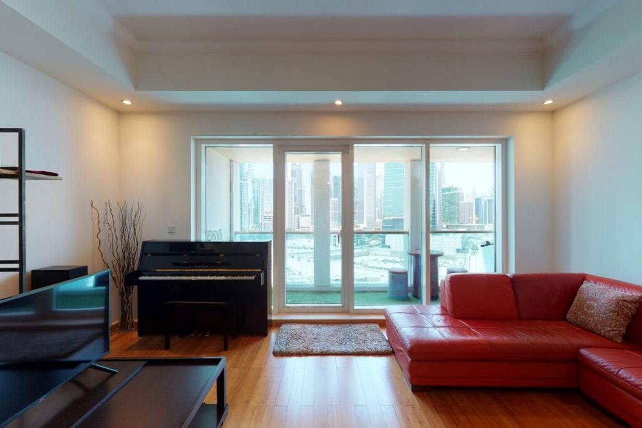 Key View - Churchill Tower 2 Appartement Dubaï