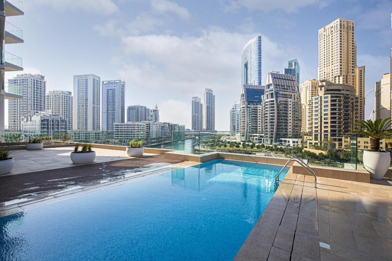 Stunning Views Elegant 5 Star Luxury 1br Marina Apartamento Dubai
