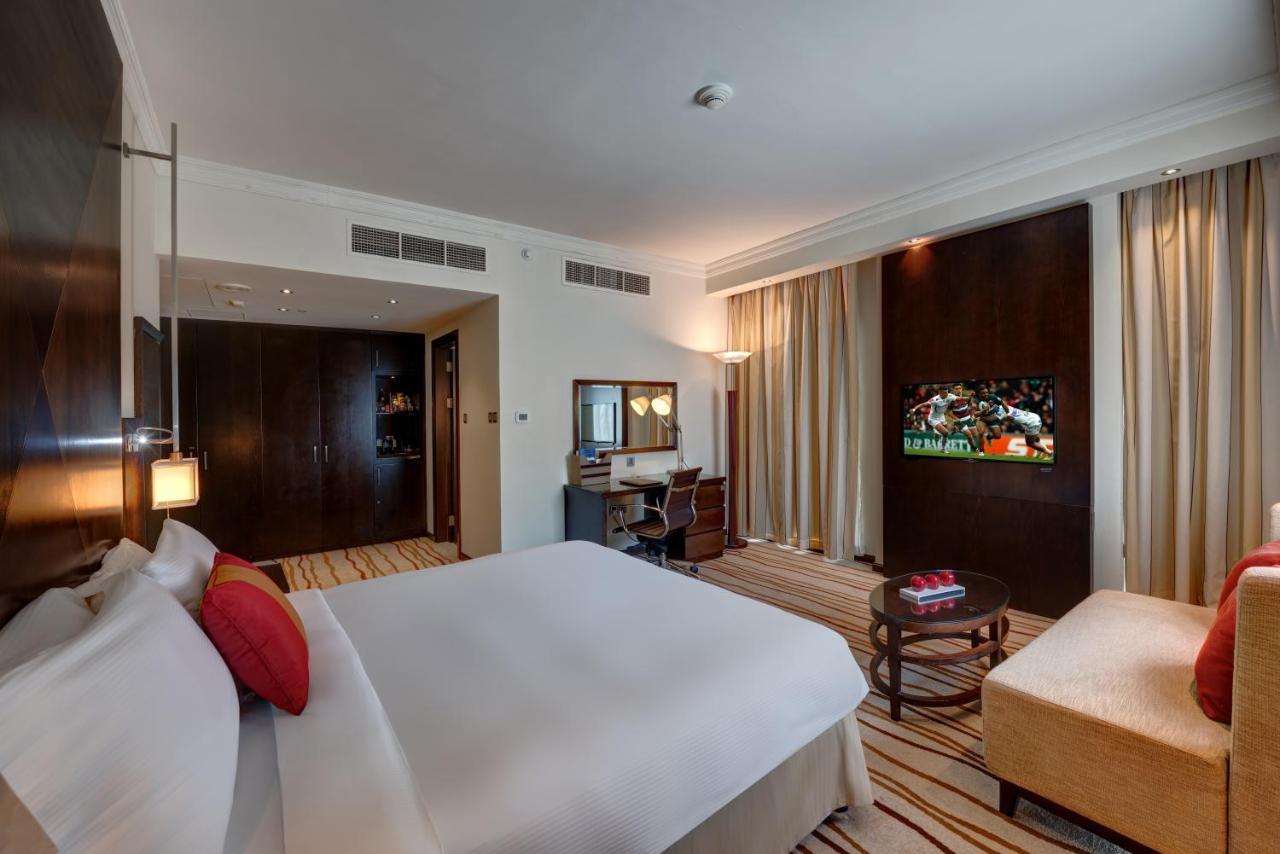 Media Rotana Hotell Dubai