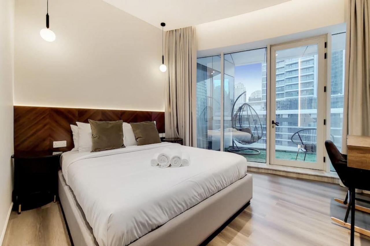 Horizon Tower, Marina - Exquisite Four Bedroom Appartement Dubaï