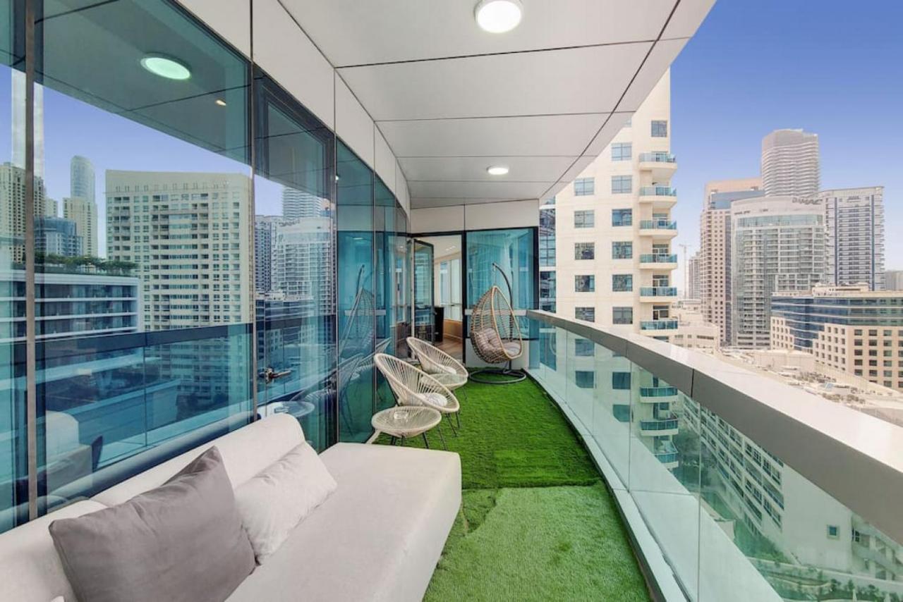 Appartement Horizon Tower, Marina - Exquisite Four Bedroom *