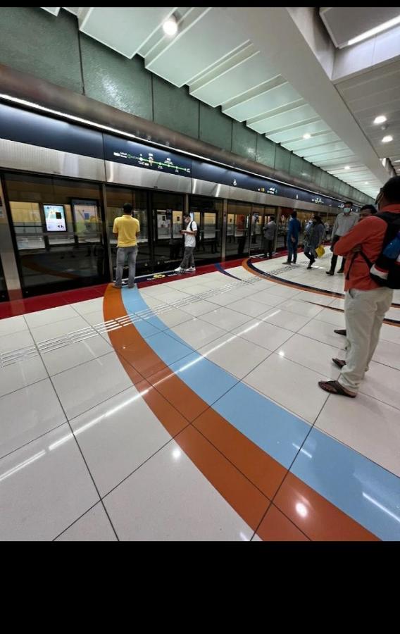 Apartemen Burjuman Metro Stations Unisex Private - 04 *
