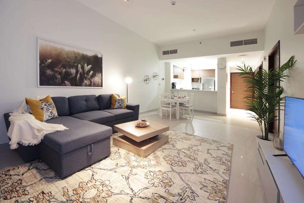Luxury Staycation - Park Gate Residences - Lush Green Garden Of Zabeel Park *