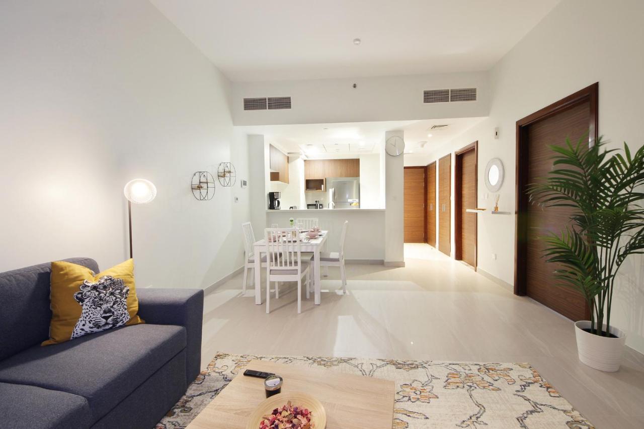 Luxury Staycation - Park Gate Residences - Lush Green Garden Of Zabeel Park Appartement