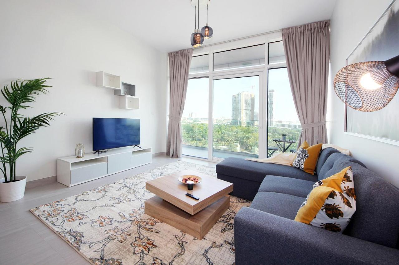 Luxury Staycation - Park Gate Residences - Lush Green Garden Of Zabeel Park Dubaï