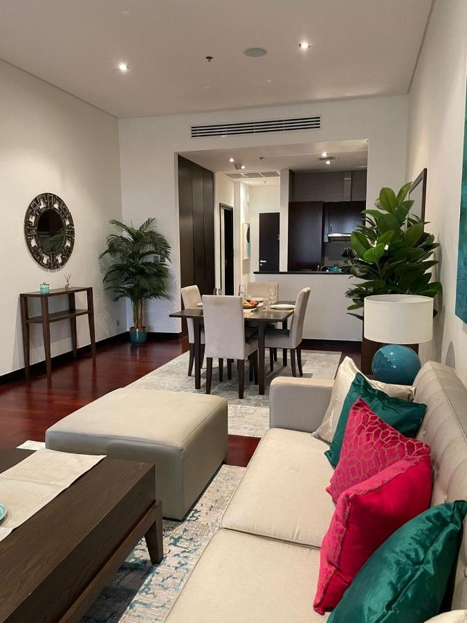 Luxury 1br In Anantara Palm Jumeirah Connected Anantara Dubái