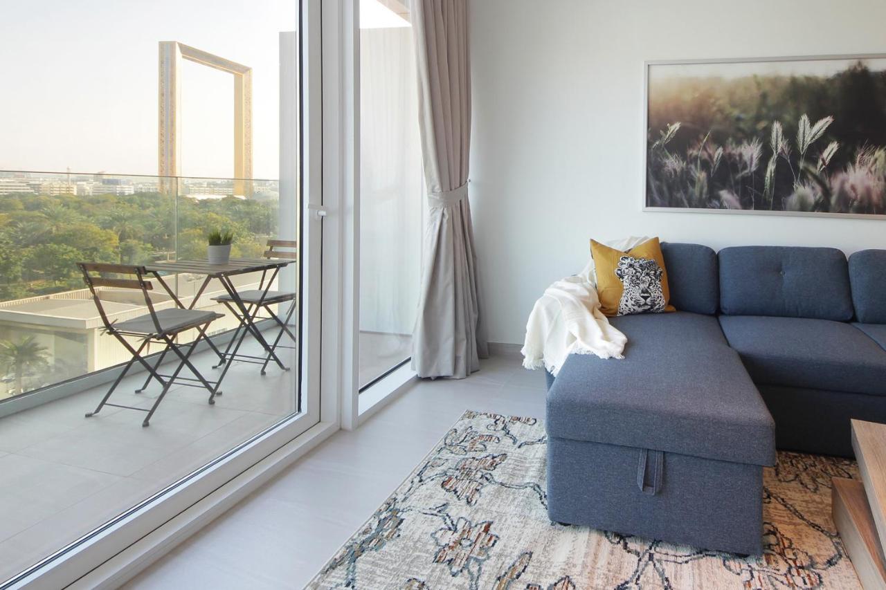 Luxury Staycation - Park Gate Residences - Lush Green Garden Of Zabeel Park * Dubaï