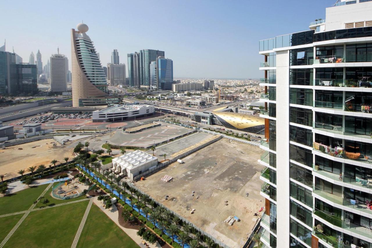 Appartement Luxury Staycation - Park Gate Residences - Lush Green Garden Of Zabeel Park Dubaï