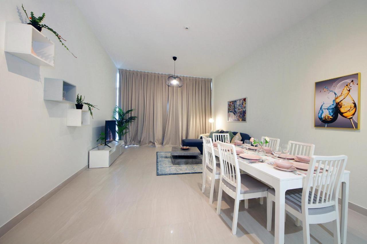Luxury Staycation - Park Gate Residences - Lush Green Garden Of Zabeel Park Appartement *